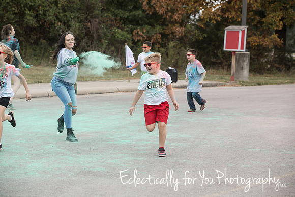 MLB Color Run, 3rd Grade 2024-09-26 (15)