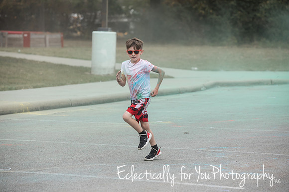 MLB Color Run, 2nd Grade 2024-09-26 (19)