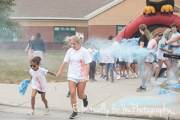 MLB Color Run, 2nd Grade 2024-09-26 (8)