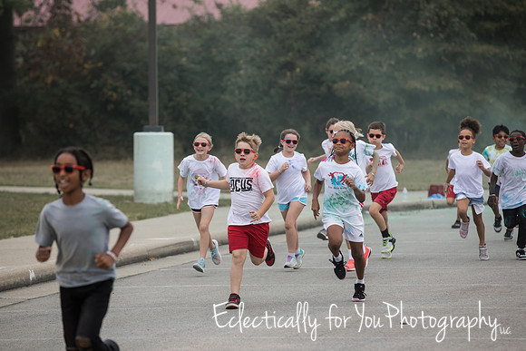 MLB Color Run, 3rd Grade 2024-09-26 (10)